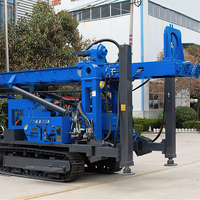Foreuse à carottage de roche diesel XL DRILL Group XCSDQ5 280/350m avec moteur de pompe à entraînement mécanique supérieur et moteur, angle de forage 75-90°