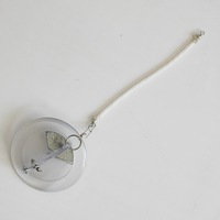 124mm disque de pêche à la traîne plongeur profond Paravan Downrigger raboteuse