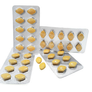 Compresse di estratti erboristici per uomo, molto vendute nell'Unione Europea, per migliorare la salute immunitaria. - Product Image 4