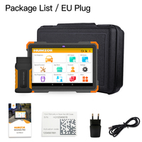 Humzor ND366E Herramienta de Diagnóstico Automotriz OBD2 con 17 Funciones Especiales, Lector de Códigos, Actualización Gratuita de por Vida