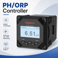 Sonde pH/ORP économique isolée 4-20mA RS485 Modbus-RTU pour le contrôle des processus en métallurgie et en usines d'engrais, disponible en version OEM