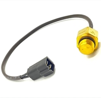 Pièces ATV UTV pour Polaris Sportsman 600 700, ventilateur de radiateur ATV, capteur thermique, interrupteur - 4010161