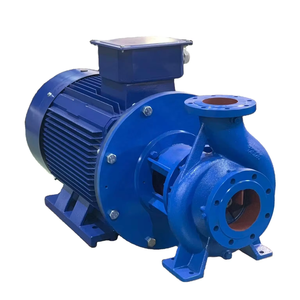 SPT 10-75HP Three-Phase Motor Close Coupling Centrifugal <b>Pumps</b> High Pressure Industrial <b>Water</b> Treatment Booster <b>Pump</b> 1600m/h - Product Image 2