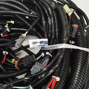 เครื่องขุด20Y-06-31614สายไฟ20Y0631614สำหรับ PC200-7 PC220-7 PC270-7รถขุด - Product Image 1