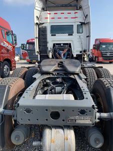 Bas prix Sinotruck 6X4 6x2 8x4 howo tracteur <span class=keywords><strong>camion</strong></span> 400hp 420 hp 460hp <span class=keywords><strong>remorque</strong></span> howo tête <span class=keywords><strong>camion</strong></span> <span class=keywords><strong>d</strong></span>'<span class=keywords><strong>occasion</strong></span> à vendre - Product Image 4