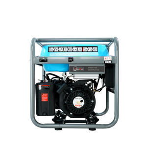 מחולל inverter כוח נייד עבור קמפינג 110v 220v אוויר מקורר 4-שבץ 50hz להרפתקאות חיצוניות - Product Image 6