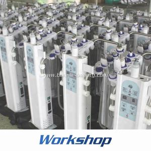 Máquina de Belleza 10 en 1: Microdermoabrasión, Corriente Galvánica, Alta Frecuencia, Cepillo de Masaje, Extractor de Vacío, Difusor de Spray - Product Image 6