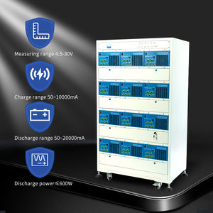 30V 10A Ladung 20A Entladung batteries atz prüfung Alterung maschine Batteries ystem Kapazitäts anzeige <span class=keywords><strong>tester</strong></span> - Product Image 3
