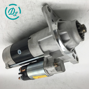 Démarreur EexcavaStart 24V 11T pour moteurs 6SD1 6UZ1 6SA1, excavatrices et camions lourds, garantie 1 an - Product Image 5