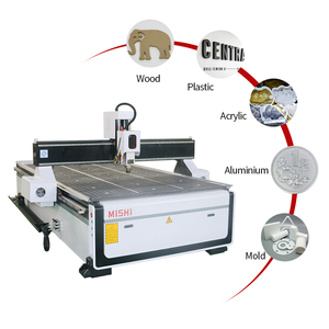 Gỗ 3 trục 1530 CNC nhà máy Giá router công nghiệp máy chế biến gỗ ACM <span class=keywords><strong>ACP</strong></span> PVC Nhựa Acrylic CNC Router để bán - Product Image 1