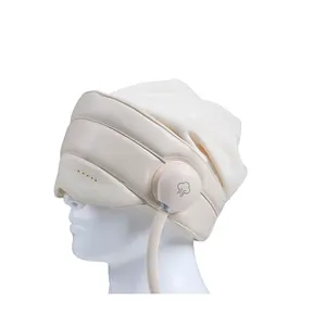 Innovate Your Relaxation: Dive into Comfort with Our Airbag Head Massager Compact Design and Headband Comfort for Bliss