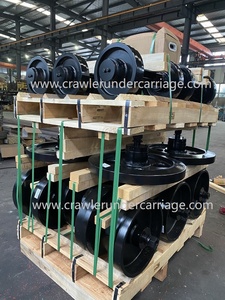 Con lăn hàng đầu cho đa chức năng morooka carwler Dumper mst2200 mst1500 mst800 <span class=keywords><strong>mst300</strong></span> - Product Image 6