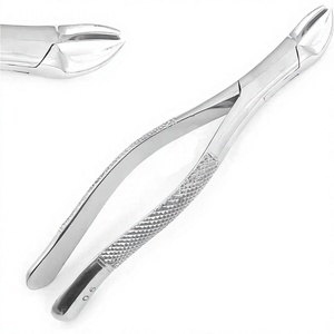 Pinzas de Extracción de Primera Calidad # 90 Instrumentos Médicos de Extracción Dental de Acero Inoxidable de Alta Calidad para Molares Superiores, Cirugía Oral - Product Image 1