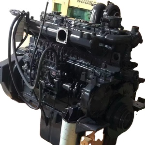 Excavator Piston DE08 DE08TIS DE12 DE12TIS D1146 Complete <b>Engine</b> <b>Assembly</b> for 300LV Parts - Product Image 1