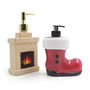 Botellas PET de Alta Calidad al por Mayor con Etiqueta Privada, 300ml/500ml, Jabón Líquido, Desinfectante de Manos, Gel de Ducha, Bomba Dosificadora, OEM, ODM, Privado - Product Image 5