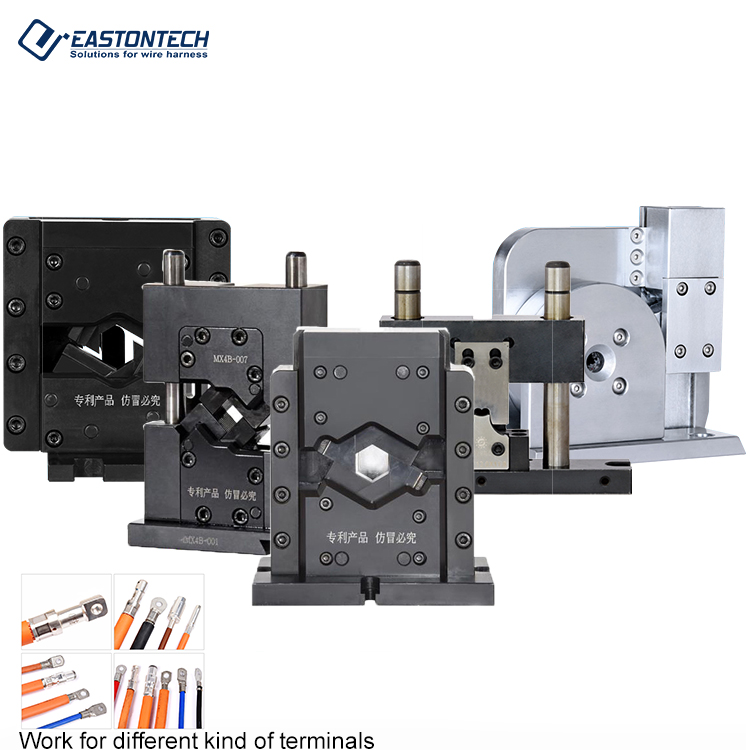 EW-09H серийный новой энергии автомобильных кабельных систем с клеевым швом авиации опрессовки клеммные формы обжимной аппликатор