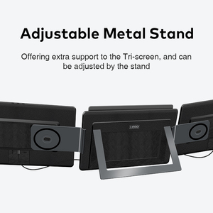 Monitor Portátil Triple S9H de 15.6 Pulgadas con Panel FHD IPS para Mac con Chip M1 M2 M3 M4 Pro Max, Directo de Fábrica - Product Image 4