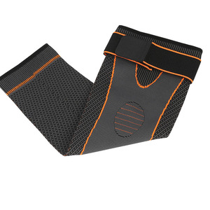 Venta al por mayor de rodilleras <span class=keywords><strong>para</strong></span> piernas, rodilleras de compresión largas y completas, rodillera deportiva <span class=keywords><strong>para</strong></span> correr, gimnasio y piernas - Product Image 3