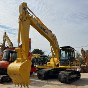 รถขุด Komatsu PC210ญี่ปุ่นรถขุดใช้แล้ว PC210-8 PC210LC-8 PC210-8mo PC210-10 PC210-10mo PC200 - Product Image 3
