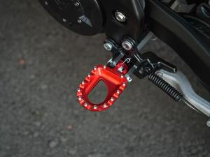 Điện Cao Mây Leopard Xe Pro Người Lớn 20000W Xe Máy Off Road Điện Xe Đạp Bụi Bẩn Kích Thước Đầy Đủ - Product Image 5