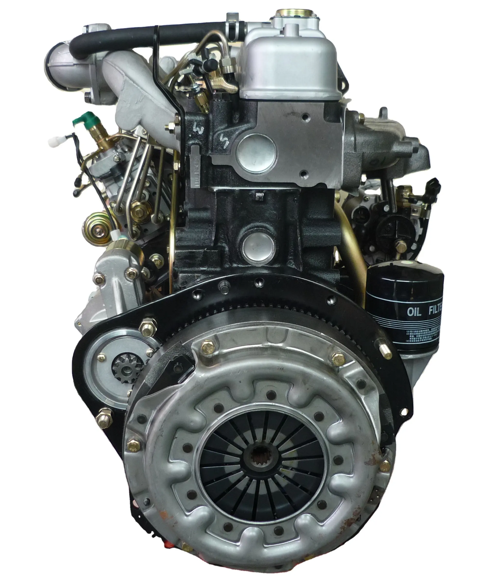 4JB1 Compleet Nieuwe Dieselmotoren Montage Voor Isuzu D-MAX 4JB1 Motor