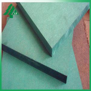 Lớp học đầu tiên hmr MDF/MR MDF ván sợi gỗ 780 kg/m3 mật độ E2 formaldehyde tiêu chuẩn khí thải 1220*2440mm Kích thước sử dụng trong nhà - Product Image 2