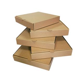 OEM Factory Wholesale Take Out Box Custom Size Designs Printing Biodegradable Packing Box Pizza Boxes