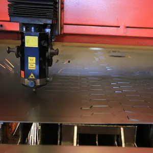 Diseño gratuito, mecanizado cnc personalizado, piezas de corte por láser, servicio de corte por láser de aluminio, servicio de mecanizado cnc