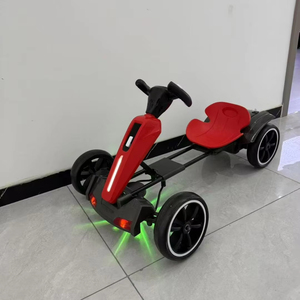 Venta de Fábrica, Buen <span class=keywords><strong>Precio</strong></span>, Auto de Juguete Eléctrico de Cuatro Ruedas para Niños, 6V, Fórmula <span class=keywords><strong>1</strong></span>, Fórmula Racing, Los Adultos Pueden Conducirlo, Batería para Niños - Product Image 1