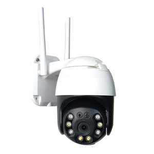 Caméra de surveillance IP <span class=keywords><strong>Cloud</strong></span> HD 1080P, dispositif de sécurité sans fil, étanche IP66, avec Vision nocturne et wi-fi, capteur d'alimentation, Zoom et carte - Product Image 1