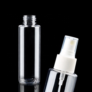 Маленькая пустая пластиковая бутылка с распылителем - Product Image 3