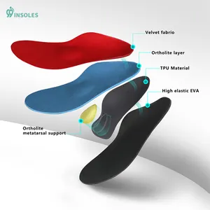 99インソールフラットフィート装具インソールアーチサポート整形外科インサート足底筋膜炎男性と女性のための足の痛みの回内