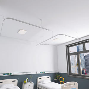 Ceiling Type Ward Ceiling Hospital <strong>Curtain</strong> Tracks - Product Image 3