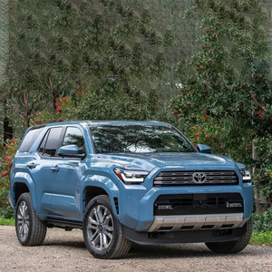 Toyota 4Runner de 5 Plazas, Amplio Espacio, Alta Velocidad, Vehículo a <span class=keywords><strong>Gasolina</strong></span> de Bajo <span class=keywords><strong>Consumo</strong></span>, Todoterreno, Económico, Buen Estado - Product Image 3