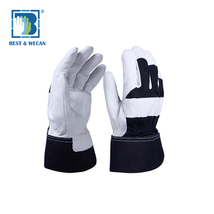 Cow Split Leather Work Winter <strong>Gloves</strong>, Leather <strong>Gloves</strong> <strong>Men</strong> Winter, Leather Winter Work <strong>Gloves</strong> - Product Image 2