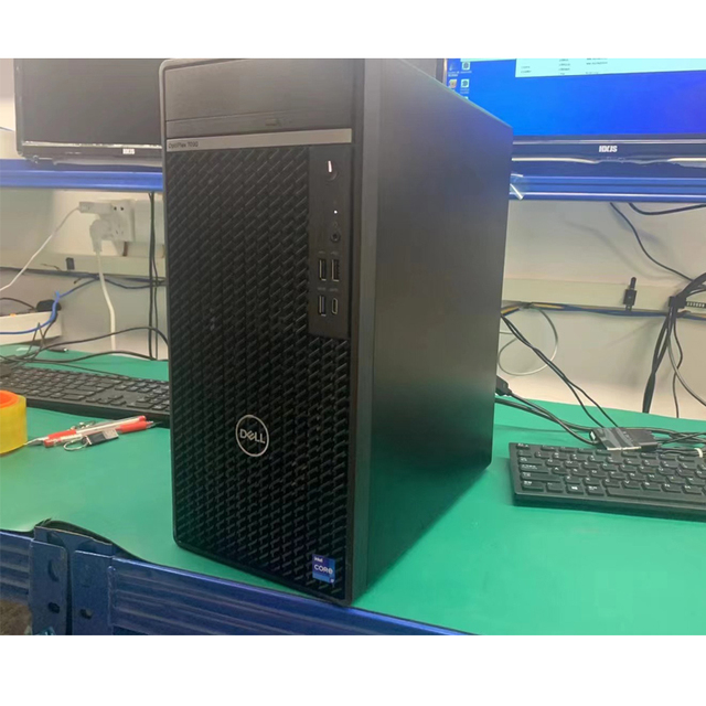 DELL 7090MT OptiPlex Desktop Business Computer Desktop the Host I5-11500/I7-11700/I9-11900/i9 I7 I5