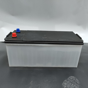 도매 유지 보수 무료 하이브리드 스타터 배터리 새로운 12V N200 자동차 배터리 MF SMF 중국 VRLA AGM GEL EFB 하이브리드 12 개월 - Product Image 1