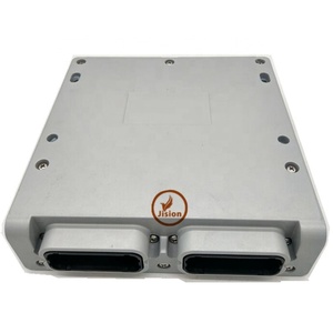 ใหม่จิชั่น 21Q8-32130&21O8-32151 บอร์ดควบคุม ECU สำหรับ R300LC-9SH รถขุด - Product Image 4
