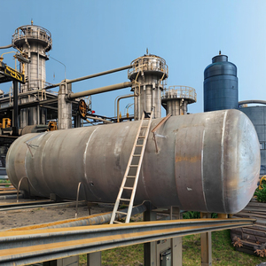 Tanque de Almacenamiento de Combustible Diésel Subterráneo/Aterciopelado de 6000L, Anticorrosión, para Reserva de Combustible Industrial, en Oferta - Product Image 5