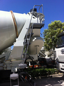 Giá rẻ sử dụng/mới nóng bán faw <span class=keywords><strong>10</strong></span> mét khối bê tông Máy trộn DIESEL sẵn sàng trộn bê tông xe tải di động trộn bê tông xe tải - Product Image 4