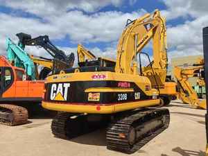 Excavatrice Caterpillar 320BL d'occasion en bon état Capacité de 20 tonnes Original du Japon Vente à bas prix 320B 320C 320CL - Product Image 2