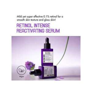 Someby Sérum réactivateur intense au rétinol 30 ml, sérum anti-âge pour le visage - Product Image 4