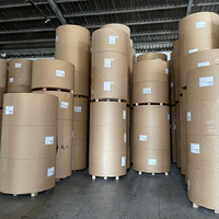 Papier d'art C2S de marque Chen Ming, haute qualité, 90g/115g/128g, carton duplex 610*860mm, revêtement double face, emballage, vente en gros