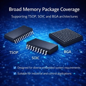 Memoria RAM MT40A256M16GE-083E:B TR DDR4-2400 4Gb (256X16) 0.833ns <span class=keywords><strong>CL</strong></span> Disponible - Product Image 3