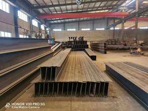 Productos de Estructura de Acero de Alta Resistencia con Servicios de Soldadura y Doblado, Entrega Rápida a Todo el Mundo - Product Image 6