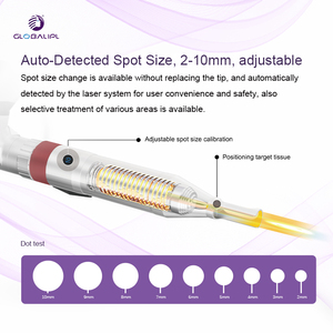 Machine picoseconde de détatouage au laser Yag Garnet Nd de marque propre - Product Image 2
