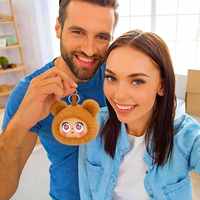 Altavoz Inteligente con Diseño de Animalito Adorable, 2W, Bajo Ruido, Pantalla de Video, Recargable, Radio FM, Resistente al Agua 5.3, Ideal para Camping
