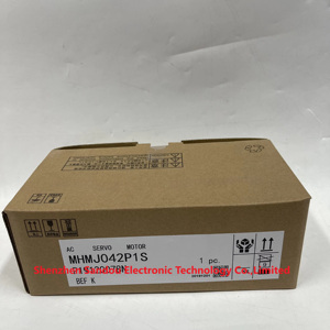 MHMJ042P1S เซอร์โวมอเตอร์แบบใหม่ดั้งเดิม100% ชิ้น - Product Image 1