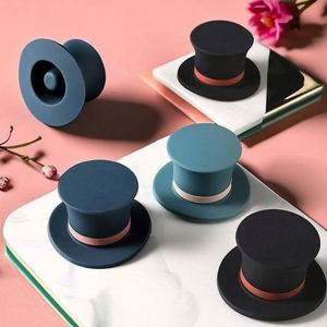 Stock Fast Delivery Silicone <b>Wine</b> Bottle <b>Stopper</b> Magic Cap Sealing Fresh-Keeping Wholesale Model BT002 - Product Image 4