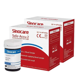 Vente en gros de lecteurs de <span class=keywords><strong>glycémie</strong></span> portables pour usage domestique, entièrement automatiques et sans code, dispositif de surveillance de la <span class=keywords><strong>glycémie</strong></span> de qualité médicale. - Product Image 4